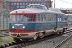 DE 20 durchfahrt 's-Hertogenbosch am 11 Februar 2018.