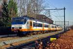 SGM 2133 verlasst am 20 Dezember 2016 Wijchen mit ein RB nach 's-Hertogenbosch in deren letzten Einsatzjahr. SGM 2133 verlasst am 20 Dezember 2016 Wijchen mit ein RB nach 's-Hertogenbosch in deren letzten Einsatzjahr.