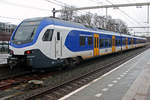 Am 16 Dezember 2019 steht NS 2518 in Wijchen.