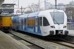 Am 15 März 2015 verlässt arriva 521 Zwolle.