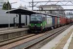 RTB 193 726 durchfahrt am 19 Juli 2018 Dordrecht.