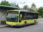 (154'256) - Landbus Unterland, Dornbirn - BD 13'433 - Mercedes am 20.