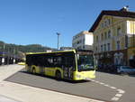 (196'941) - Ledermair, Schwaz - SZ 955 ZO - Mercedes am 12.