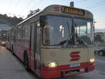 (197'585) - SSV Salzburg (POS) - Nr. 178/S 371 JL - Grf&Stift Gelenktrolleybus am 14. September 2018 in Salzburg, Hanuschplatz