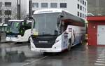 (282'059) - Aus Oesterreich: VG Slden - IM OVG 9 - Scania/Higer am 2.