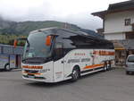 (209'529) - Aus Oesterreich: Gsellmann, St. Peter am Ottersbach - RA FMG 69 - Volvo am 9. September 2019 auf dem Col des Mosses