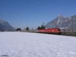 1116 054+147 ziehen ein EC nach Kufstein bei niederaudorf.16.02.10