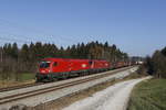 1116 067 und 1016 034 waren am 18.