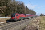 1116 209 aus Salzburg kommend am 20.