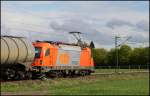 Und weil er so schn ist noch ein Nachschuss...1216 901 am 21.04.12 in der Nhe von Neuss