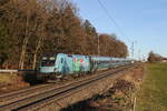 1116 244 mit dem  Klima-Ticket-Railjet  aus Salzburg kommend am 6.