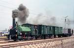 150 Jahre Eisenbahn in Österreich: ÖBB Licaon Strasshof 12.09.1987