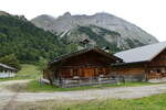 (280'486) - Alp-H�tte am 17.