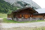 (280'487) - Alp-H�tte am 17.