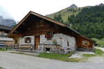 (280'492) - Alp-H�tte am 17. September 2025 auf der Eng Alm in Eng