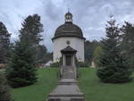 (197'607) - Stille-Nacht-Kapelle am 15.