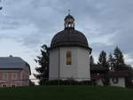 (197'608) - Stille-Nacht-Kapelle am 15.