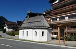 (280'576) - Kapelle am 19. September 2025 in Rinnen