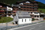 (280'583) - Kapelle am 19. September 2025 in Rinnen
