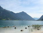 (196'782) - Der Achensee am 11. September 2018 bei Pertisau