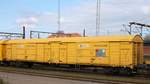 Swietelsky Krantechnik Gattung Gabs registriert unter 3381 1810 415-1, Padborg/DK 10.04.2019