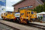 Plasser & Theurer prsentierte auf der 29.