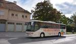 Setra 412 UL von HEUBERGERREISEN aus sterreich 10/2017 in Krems.