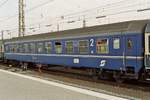 ÖBB Bcmz 51 81 50-70 016-0 München Hbf 1986