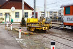 Der meterspurige X 26.641 der Stern & Hafferl Verkehrsgesellschaft m.b.H., ex X 23.641 ehemaliger Turmwagen ELBG - Elektrische Lokalbahn Gmunden (spter Straenbahn Gmunden), ist am 14 Januar 2025 beim Bahnhof Vorchdorf-Eggenberg, ohne Turmaufbau, abgestellt. 

Der Wagen mit einem 20 kW Verbrennungsmotor wurde 1912/13 von der Grazer Waggonfabrik in Graz gebaut. Er hat ein Eigengewicht von 3.500 kg und eine Tragfhigkeit von 1.000 kg. Die Hchstgeschwindigkeit bei Eigenfahrt betrgt 20 km/h und geschleppt betrgt sie 25 km/h. Die letzte Revision war im Mrz 2020. 

Seit 1943 besitzt Stern & Hafferl zusammen mit der Montafonerbahn ein eigenes Schema fr die Nummerierung der Fahrzeuge.

Nummer 	Eigentmer/Einsatzstrecke 	Abkrzung
10 	Montafonerbahn 	MBS
20 	Stern & Hafferl 	StH
21 	Neumarkt—Waizenkirchen—Peuerbach (ab 1998 LILO) 	NWP
22 	Linzer Lokalbahn ex Linz — Eferding — Waizenkirchen 	LILO ex LEW
23 	Lokalbahn Gmunden–Vorchdorf 	GV
24 	Lokalbahn Lambach–Haag am Hausruck 	LH
25 	Lokalbahn Lambach–Vorchdorf–Eggenberg 	LV(E)
26 	Lokalbahn Vcklamarkt–Attersee 	VA
27 	Brmoos–Trimmelkam (bis 1992) 	BT

So war dieses Fahrzeug erst der Lokalbahn Gmunden–Vorchdorf (Traunseebahn) zugeordnet, heute ist es der Lokalbahn Vcklamarkt–Attersee (Atterseebahn) zugeordnet.
