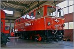 Dieseloks der BR 2095 besorgten hier bis zum Ende des Planverkehrs ihren Dienst; wie erfreulich, dass nun die 2095.13 wieder im (Museumsbahn)-Dienst steht.