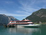 (196'805) - Motorschiff Tirol am 11. September 2018 in Maurach