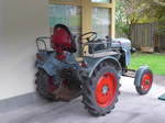 (175'900) - Traktor Eicher am 19.