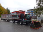 (175'906) - W�ll, Pertisau - SZ 296 DC - Unitrac am 19.