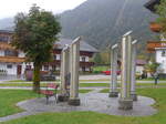 (175'977) - Denkmal f�r Achensee Botschafter am 19.