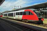 ÖBB 5022 039 steht am 31 Mai 2015 in Wiener Neustadt.