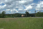 2159 256-7  GrainyDay  Lz bei Plling in Richtung Regensburg.