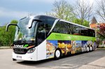 Setra 517 HD von Dr.