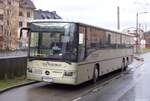 ÖBB Postbus / Österreichische Postbus - Region Nord | PT-12257 | Mercedes-Benz Integro L | 06.12.2007 in Salzburg