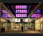 N�chtliche Passage in M�nchen.