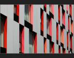 Eine Fassade.