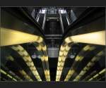 Eine Metrostation in Kopenhagen, von Jonas anders fotografiert.