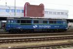 Am 23 September 2014 war PKP SU46-048 in Cottbus.