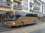 (170'175) - Aus Polen: Tour Trans Voyage - WU 94'905 - Mercedes am 18.