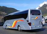 (260'492) - Aus Polen: Arja, Krasnik - WPR 9113T - Setra am 19.