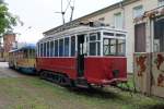 STRASSENBAHNBETRIEBE IN POLEN  Historische Strassenbahn in BRESLAU  Die am 19.