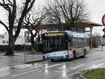 Solaris Urbino 12 von Komunikacja Autobusowa Świnoujście in Świnoujście/Swindemünde.