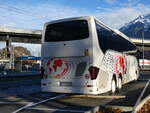 (269'649) - Aus Rumnien: Nicolae Travel, Ploiesti - PH 32 YGN - Setra am 6.