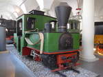 (182'963) - Dampflokomotive P�chot-Bourdon von 1916 am 8.