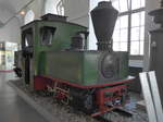 (182'964) - Dampflokomotive P�chot-Bourdon von 1916 am 8.