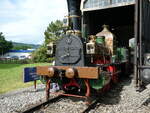 (236'777) - Spanisch-Br�tli-Bahn - Nr.